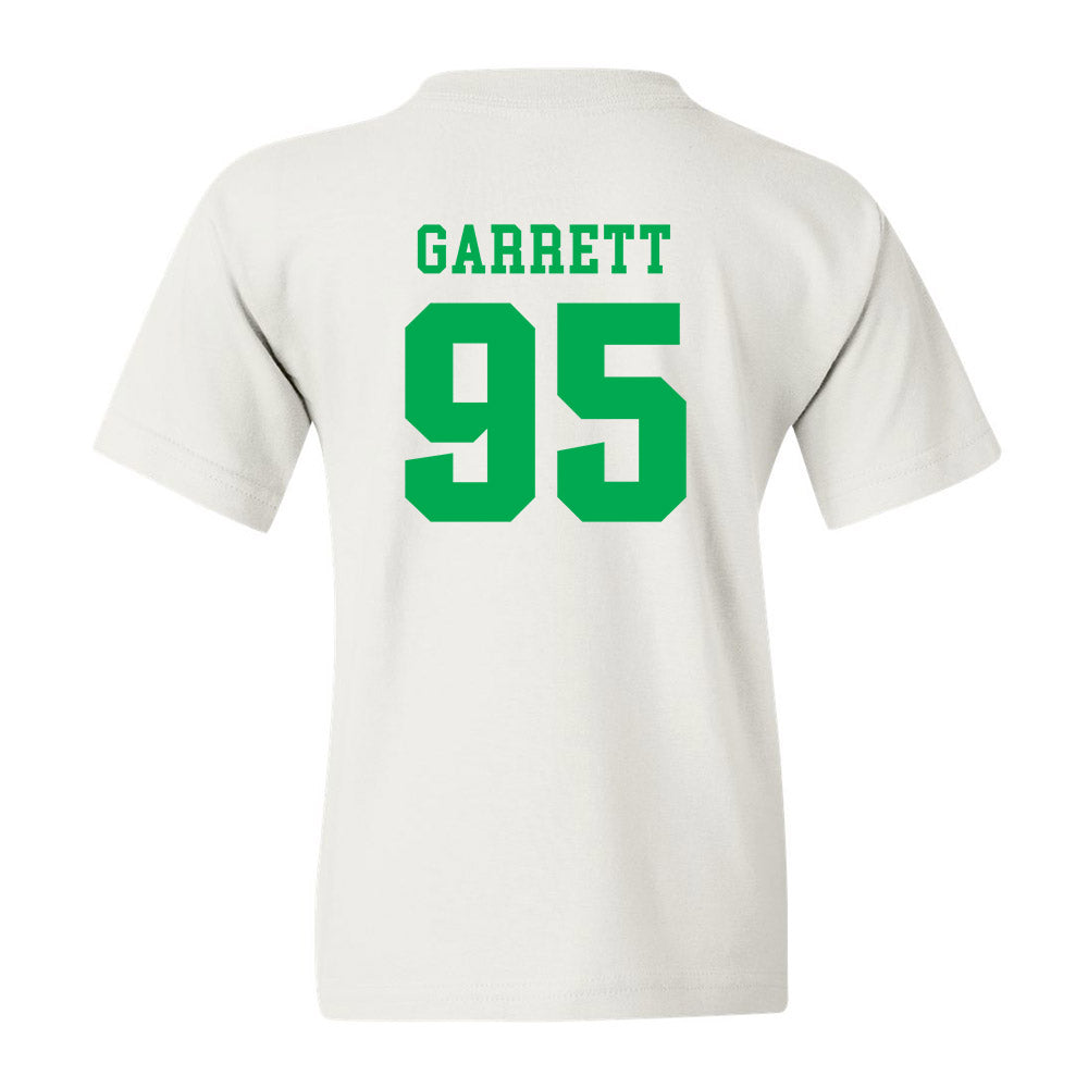 Marshall - NCAA Football : Donovan Garrett - Youth T-Shirt