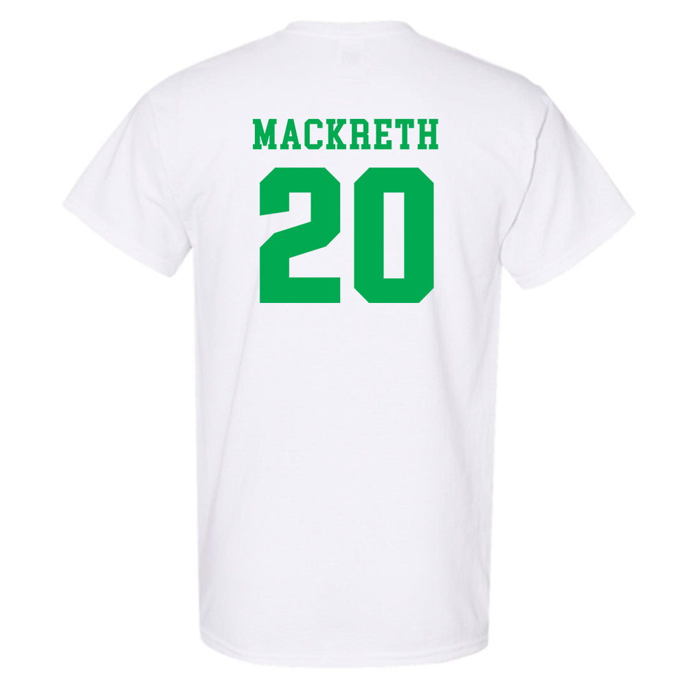 Marshall - NCAA Women's Soccer : Mackenzie Mackreth - Classic Shersey T-Shirt-1