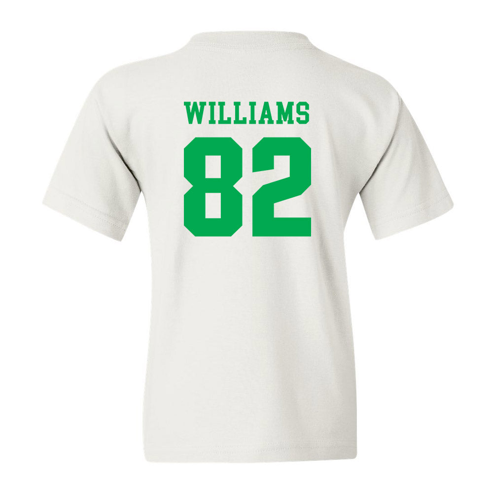 Marshall - NCAA Football : Marcel Williams - Youth T-Shirt