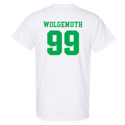 Marshall - NCAA Women's Soccer : Alexis Wolgemuth - T-Shirt