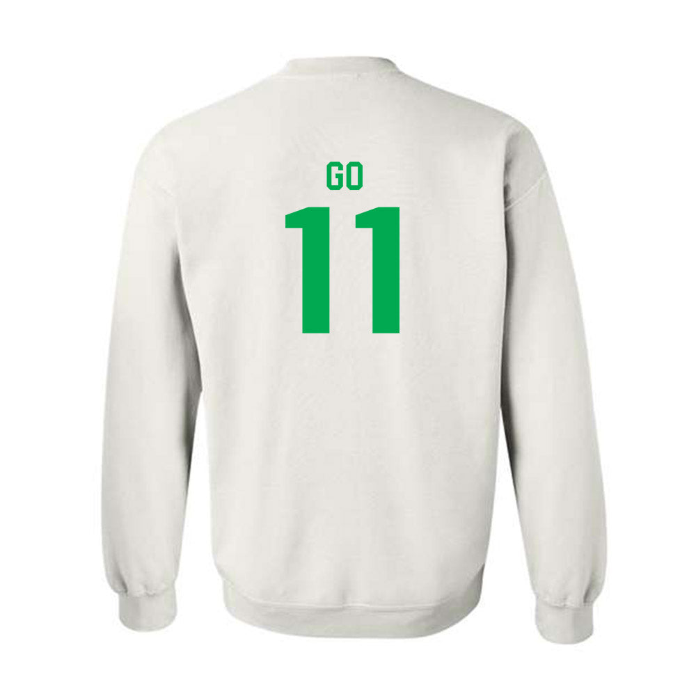 Marshall - NCAA Baseball : Mattheson Go - Crewneck Sweatshirt