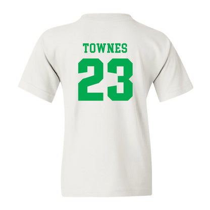 Marshall - NCAA Women's Soccer : Madison Townes - Youth T-Shirt