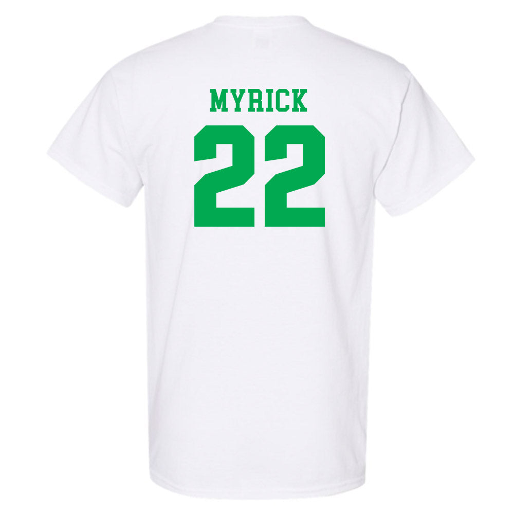 Marshall - NCAA Football : Corey Myrick - T-Shirt