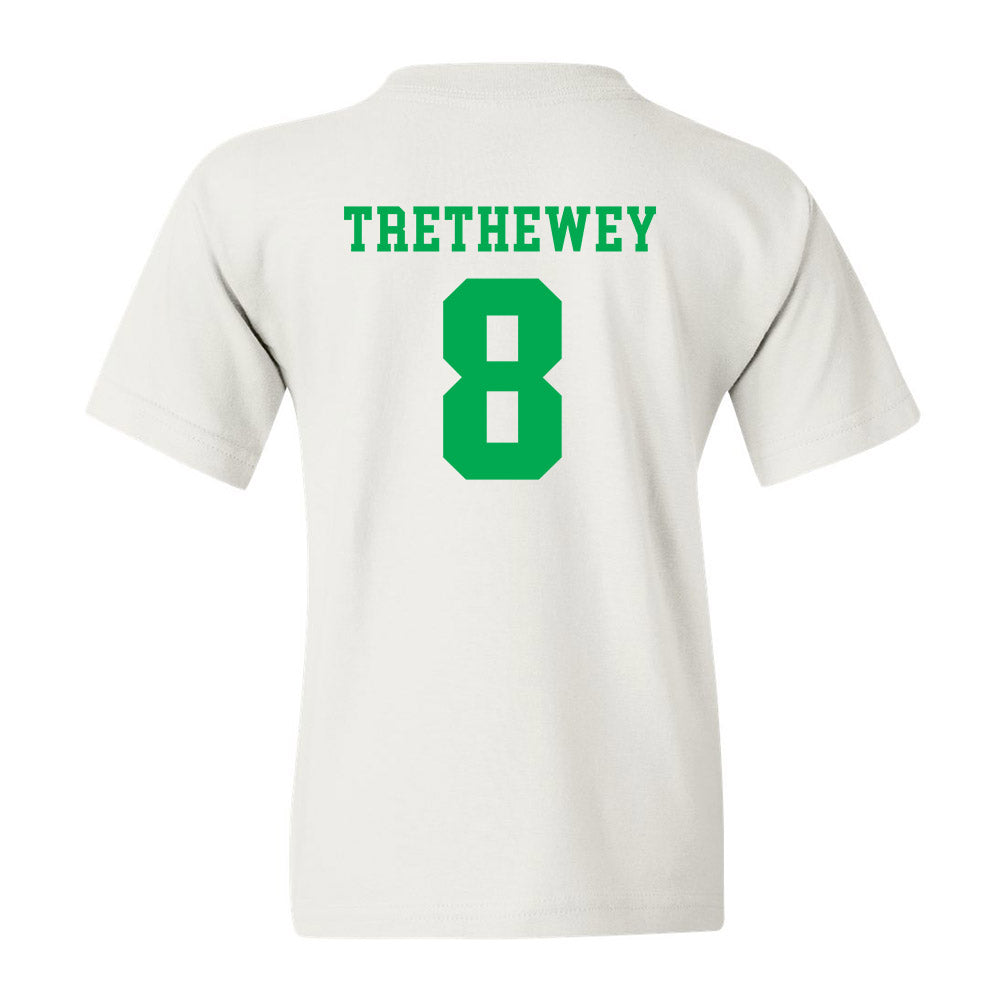 Marshall - NCAA Women's Soccer : Ava Trethewey - Youth T-Shirt