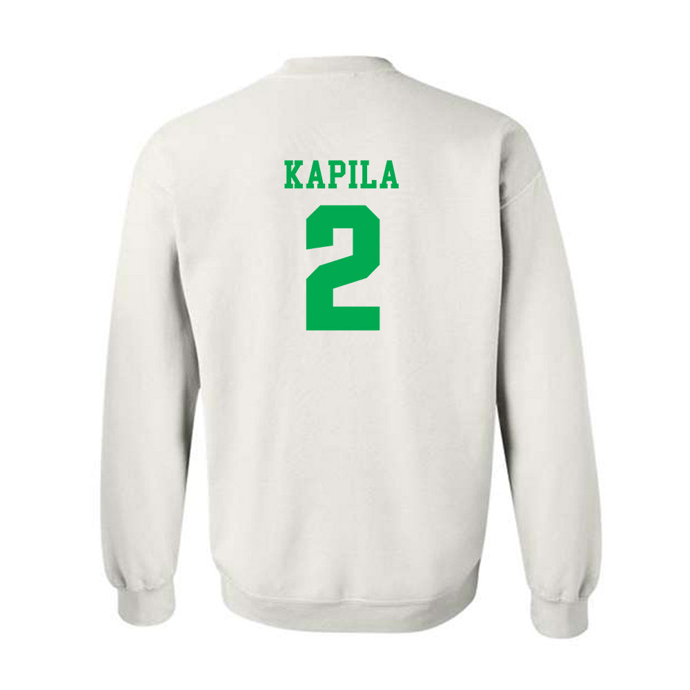 Marshall - NCAA Men's Soccer : Rohin Kapila - Classic Shersey Crewneck Sweatshirt