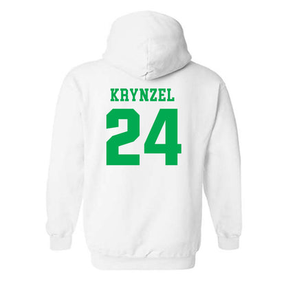 Marshall - NCAA Women's Soccer : Kylie Krynzel - Hooded Sweatshirt