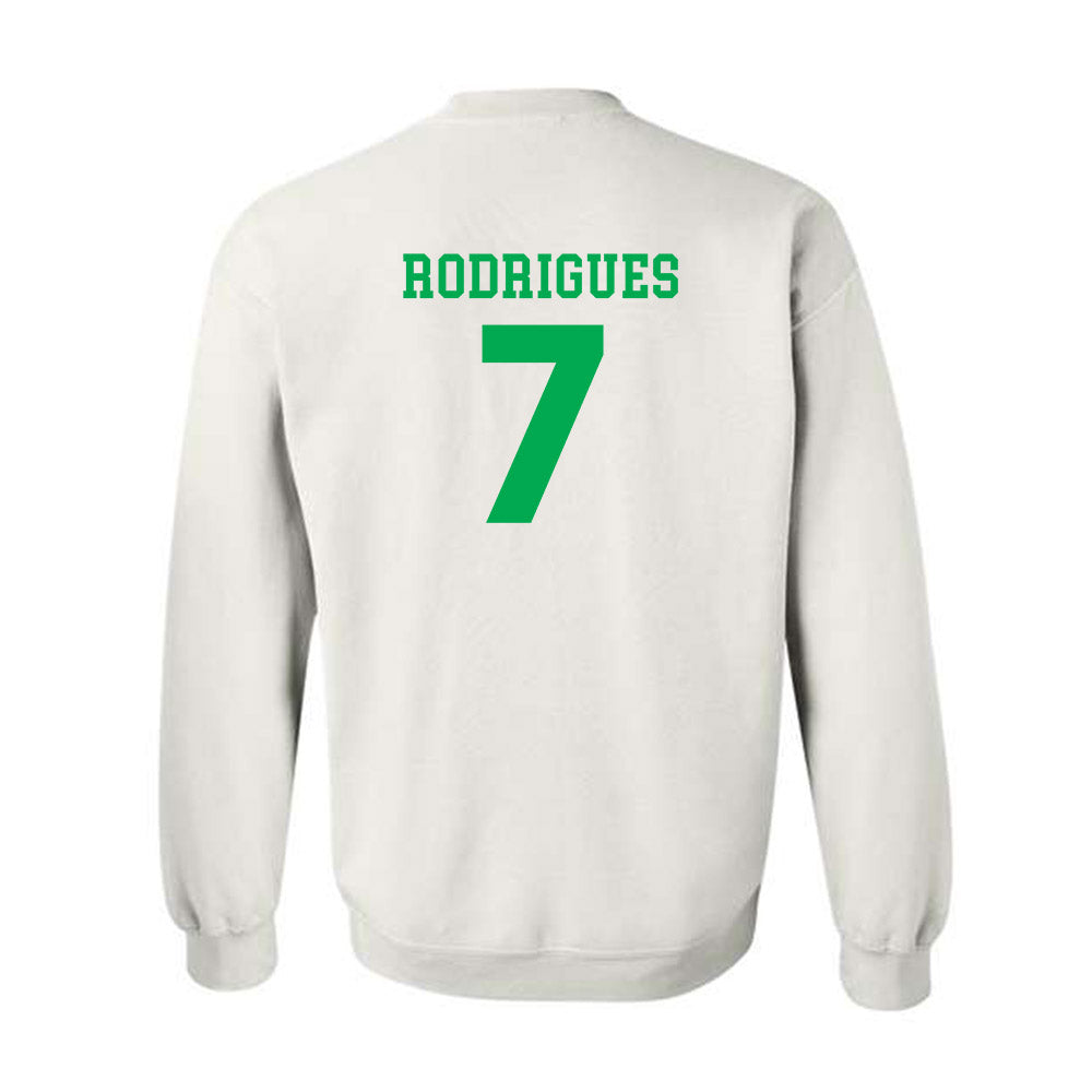 Marshall - NCAA Men's Soccer : Lineker Rodrigues - Classic Shersey Crewneck Sweatshirt