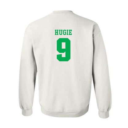 Marshall - NCAA Men's Basketball : Shamarrie Hugie - Classic Shersey Crewneck Sweatshirt-1