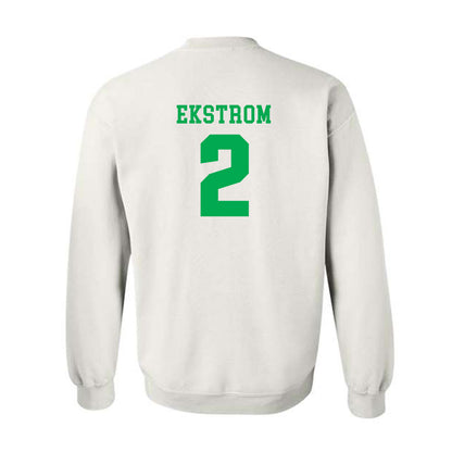 Marshall - NCAA Women's Soccer : Kajsa Ekstrom - Classic Shersey Crewneck Sweatshirt