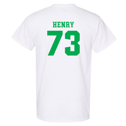 Marshall - NCAA Football : Treaden Henry - T-Shirt