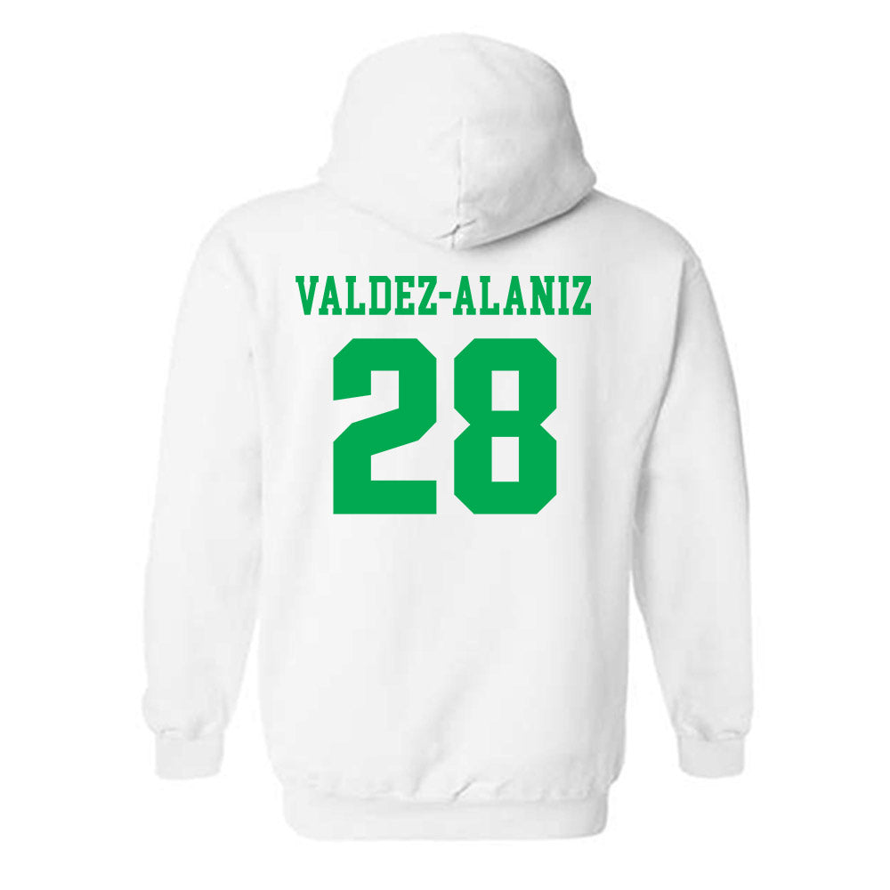 Marshall - NCAA Football : Joshua Valdez-alaniz - Hooded Sweatshirt