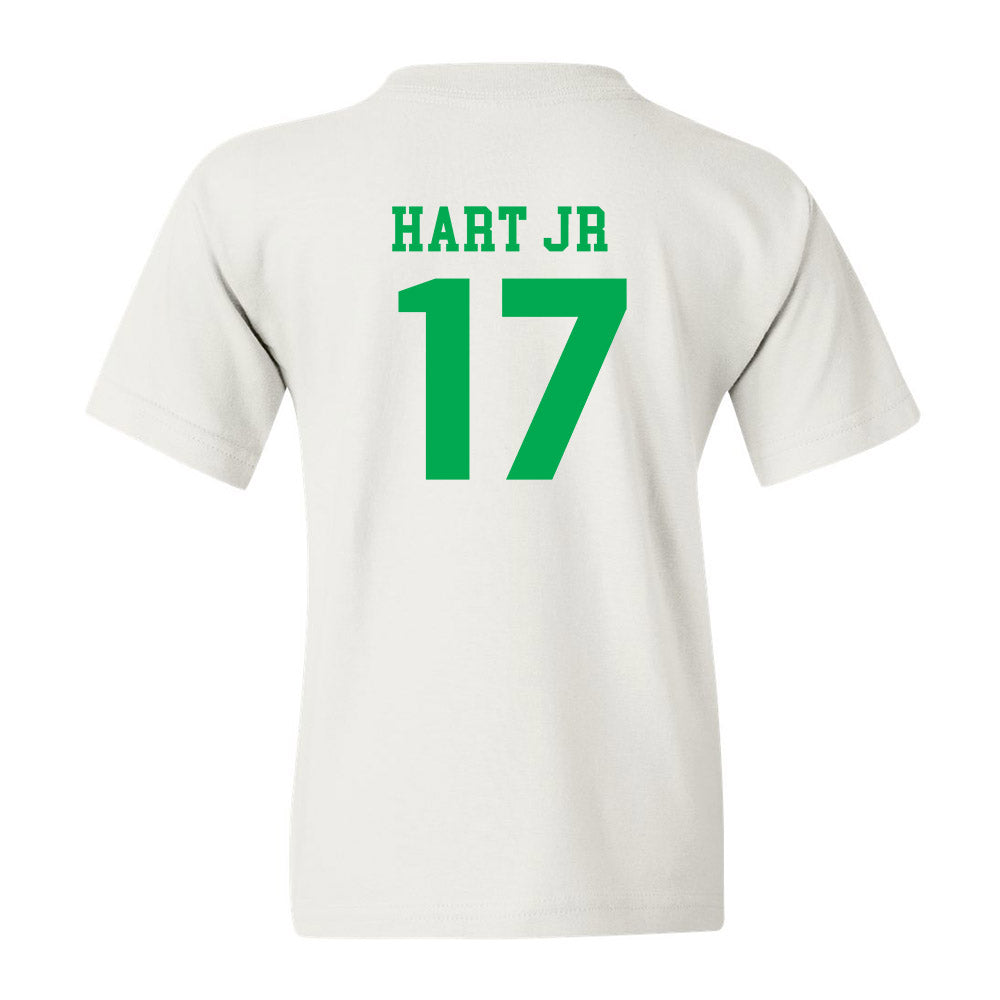 Marshall - NCAA Football : Leon Hart Jr - Youth T-Shirt