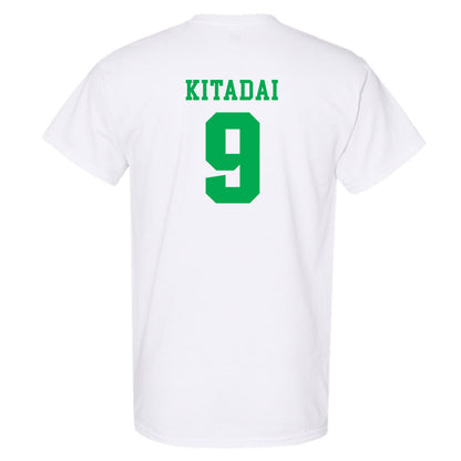 Marshall - NCAA Women's Soccer : Yoshiki Kitadai - T-Shirt