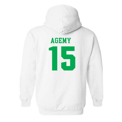 Marshall - NCAA Baseball : Cole Agemy - Hooded Sweatshirt