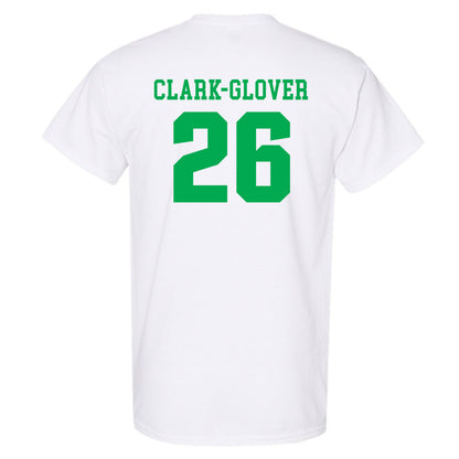 Marshall - NCAA Football : Caleb Clark-Glover - T-Shirt