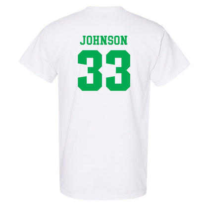 Marshall - NCAA Baseball : Rivers Johnson - Classic Shersey T-Shirt