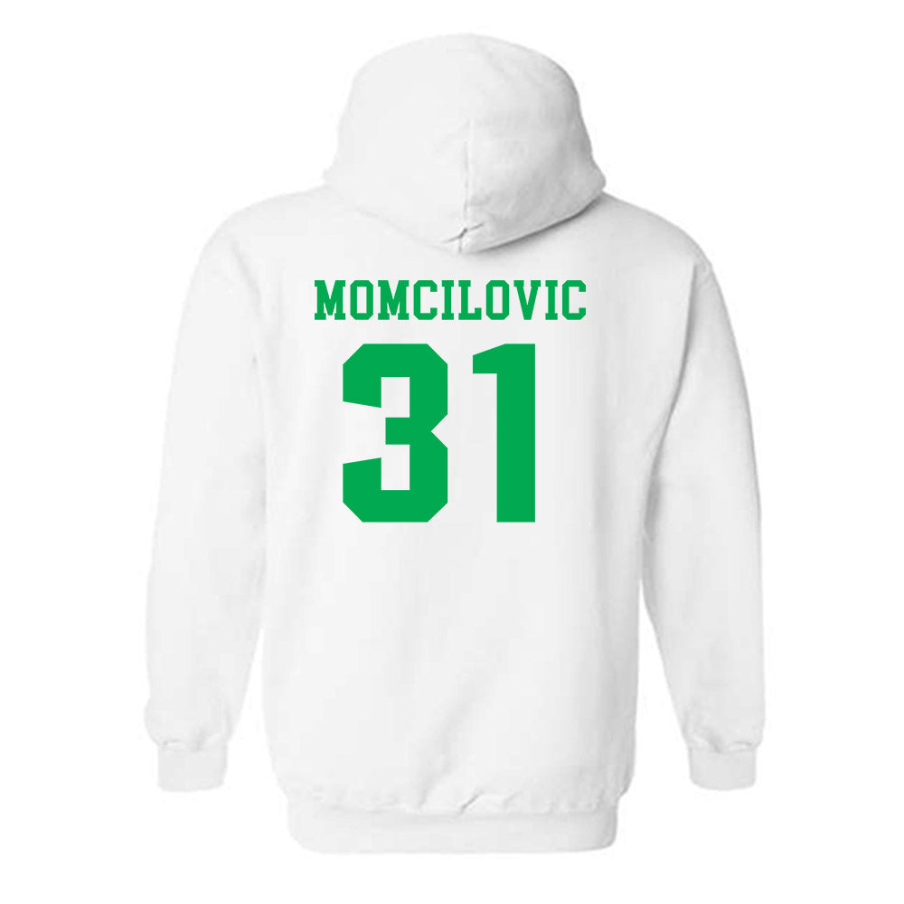 Marshall - NCAA Men's Soccer : Stefan Momcilovic - Hooded Sweatshirt