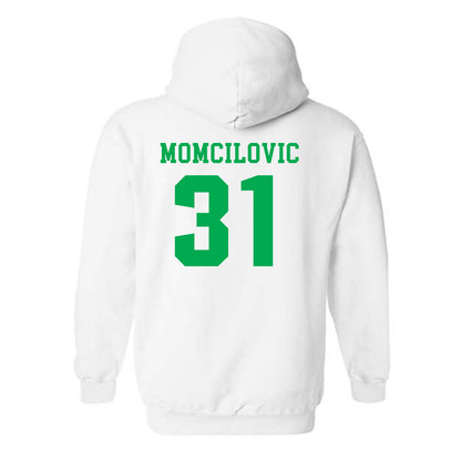 Marshall - NCAA Men's Soccer : Stefan Momcilovic - Hooded Sweatshirt