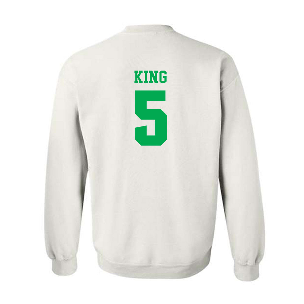 Marshall - NCAA Softball : Jules King - Classic Shersey Crewneck Sweatshirt