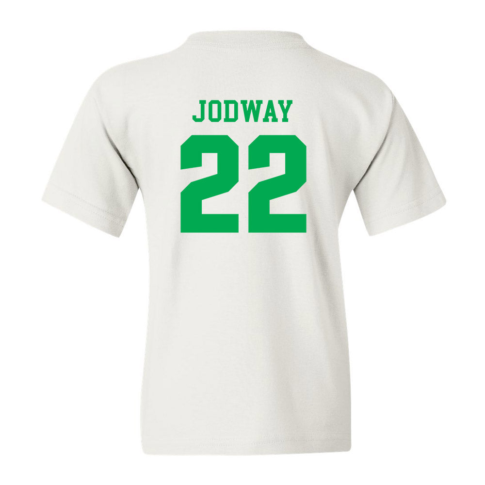 Marshall - NCAA Baseball : Nicholas Jodway - Youth T-Shirt