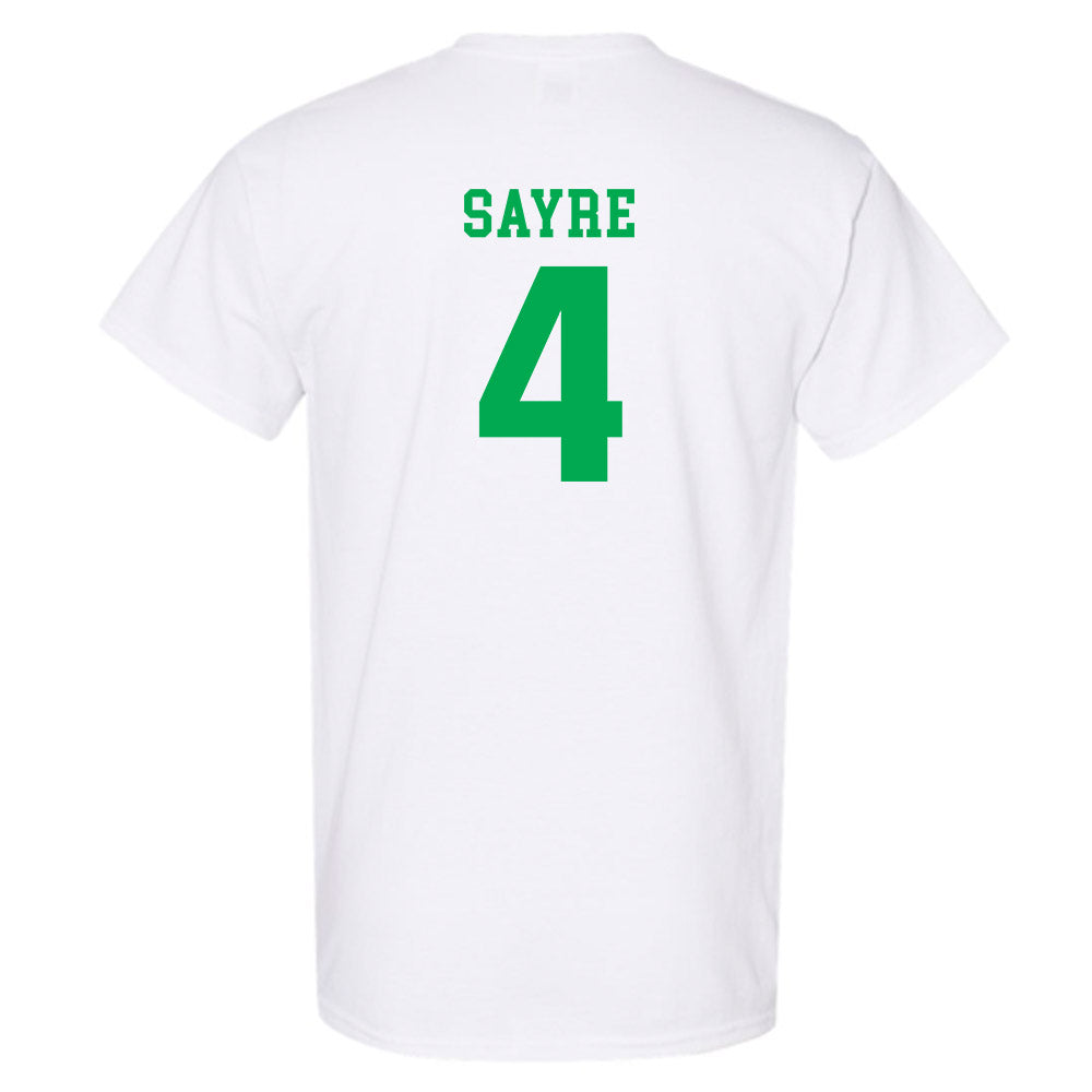 Marshall - NCAA Women's Volleyball : Emma Sayre - Classic Shersey T-Shirt