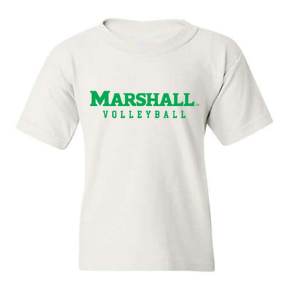 Marshall - NCAA Women's Volleyball : Emma Barnett - Classic Shersey Youth T-Shirt-0