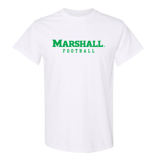 Marshall - NCAA Football : Cam Chmura - Classic Shersey T-Shirt-0