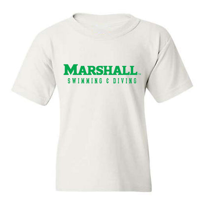 Marshall - NCAA Women's Swimming & Diving : Esther Lu - Classic Shersey Youth T-Shirt-0