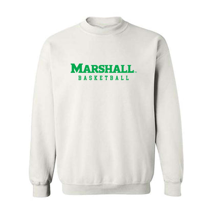 Marshall - NCAA Men's Basketball : Noah Otshudi - Classic Shersey Crewneck Sweatshirt-0