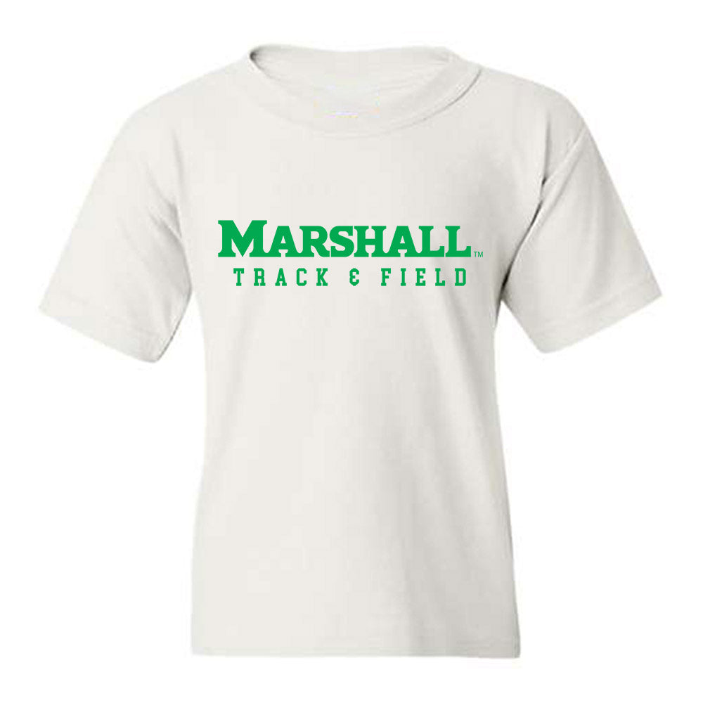 Marshall - NCAA Women's Track & Field : Jenna Olsen - Classic Shersey Youth T-Shirt-0