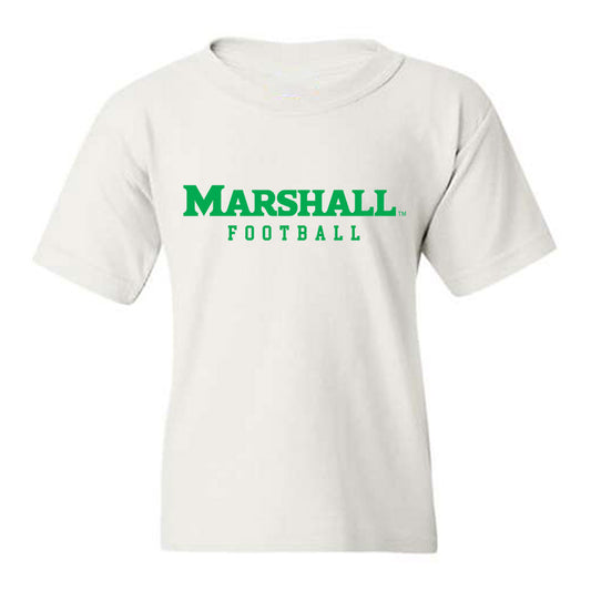Marshall - NCAA Football : Ajani Cuevas-Gillis - Classic Shersey Youth T-Shirt-0