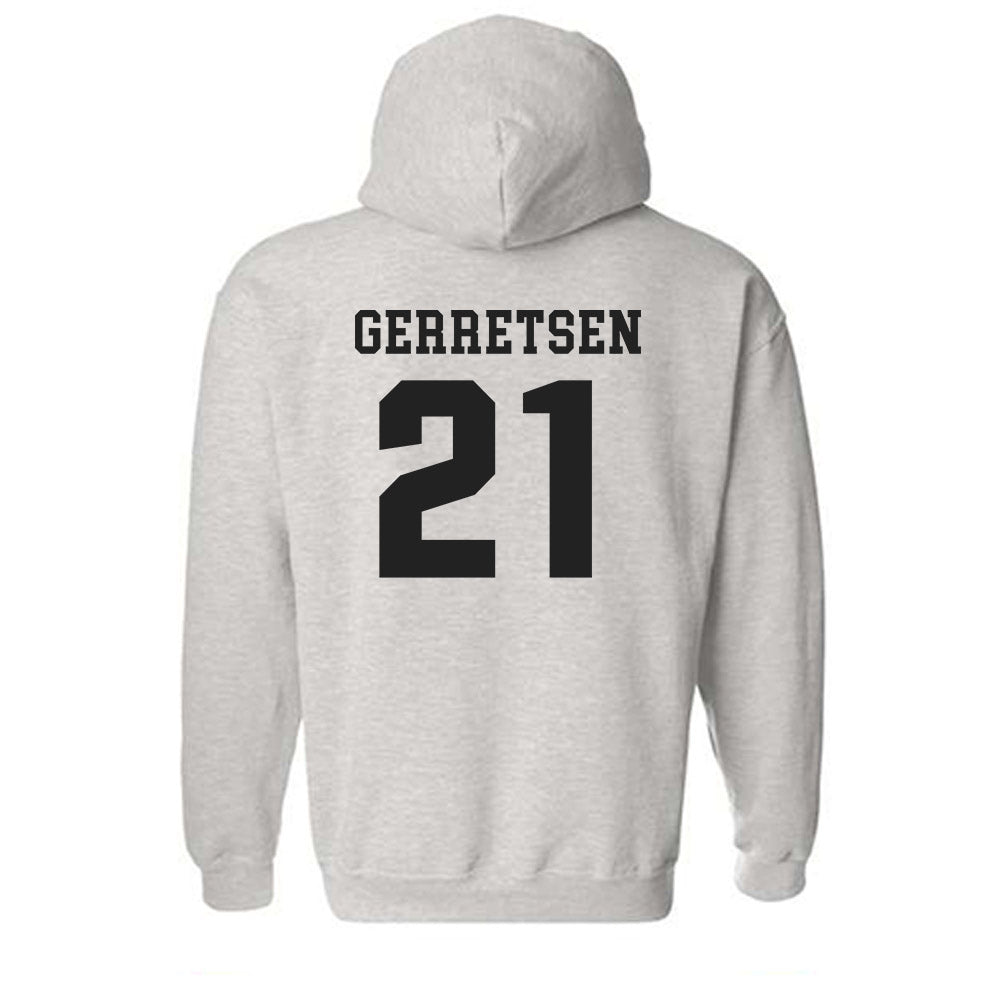 Marshall - NCAA Women's Soccer : Abigail Gerretsen - Classic Shersey Hooded Sweatshirt