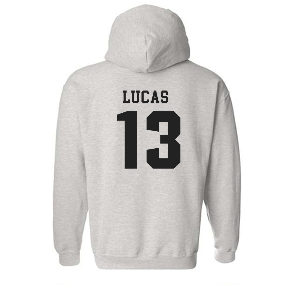 Marshall - NCAA Softball : Rielly Lucas - Hooded Sweatshirt