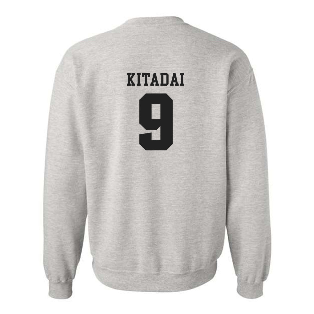 Marshall - NCAA Women's Soccer : Yoshiki Kitadai - Crewneck Sweatshirt