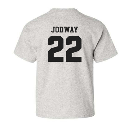 Marshall - NCAA Baseball : Nicholas Jodway - Youth T-Shirt