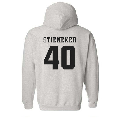 Marshall - NCAA Softball : Addison Stieneker - Classic Shersey Hooded Sweatshirt-1