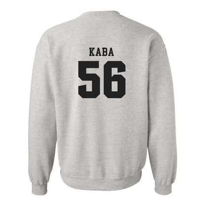 Marshall - NCAA Football : Sid Kaba - Classic Shersey Crewneck Sweatshirt-1