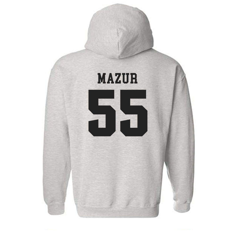 Marshall - NCAA Baseball : Patrick Mazur - Classic Shersey Hooded Sweatshirt