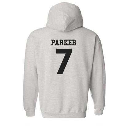 Marshall - NCAA Football : Jayland Parker - Classic Shersey Hooded Sweatshirt-1