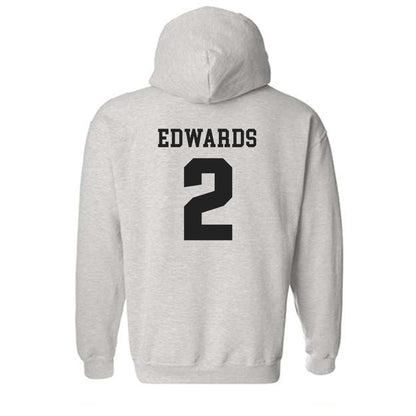 Marshall - NCAA Baseball : Luke Edwards - Hooded Sweatshirt