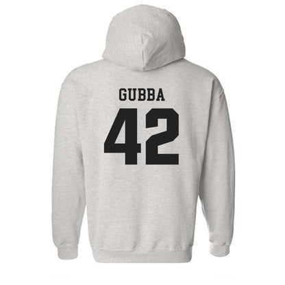 Marshall - NCAA Baseball : Wil Gubba - Classic Shersey Hooded Sweatshirt