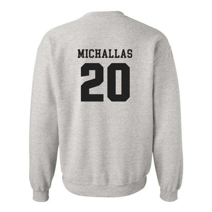 Marshall - NCAA Softball : Camryn Michallas - Crewneck Sweatshirt