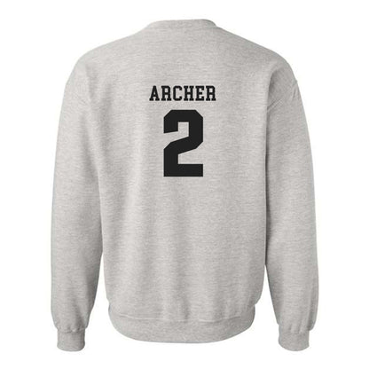 Marshall - NCAA Women's Soccer : Kylie Archer - Crewneck Sweatshirt