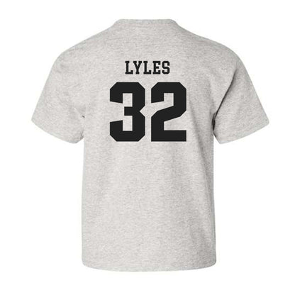 Marshall - NCAA Baseball : Carter Lyles - Youth T-Shirt