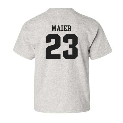 Marshall - NCAA Women's Basketball : Meredith Maier - Youth T-Shirt