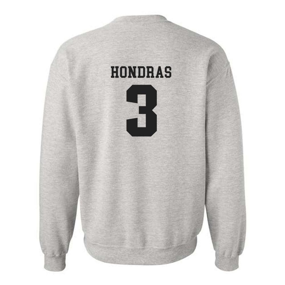 Marshall - NCAA Baseball : Tr� Hondras - Crewneck Sweatshirt