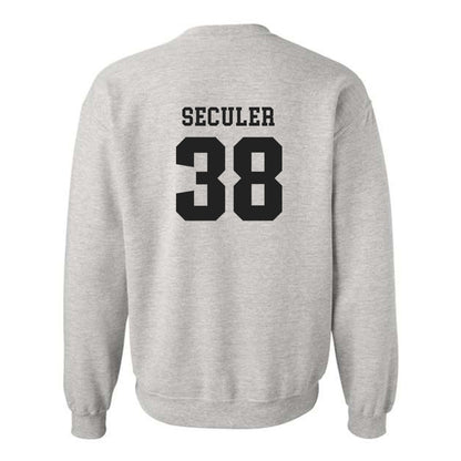 Marshall - NCAA Baseball : Jensen Seculer - Crewneck Sweatshirt