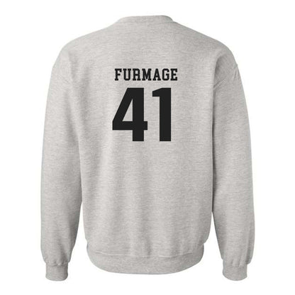 Marshall - NCAA Baseball : Caleb Furmage - Classic Shersey Crewneck Sweatshirt