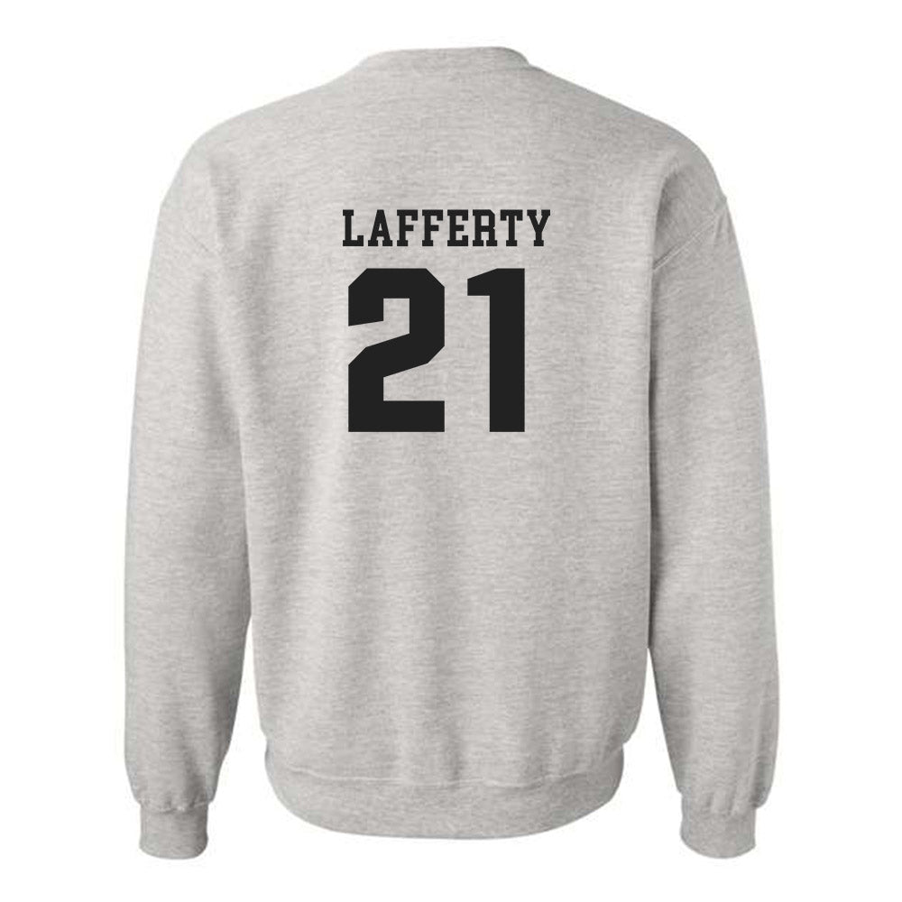  - NCAA Baseball : Will Lafferty - Classic Shersey Crewneck Sweatshirt-1