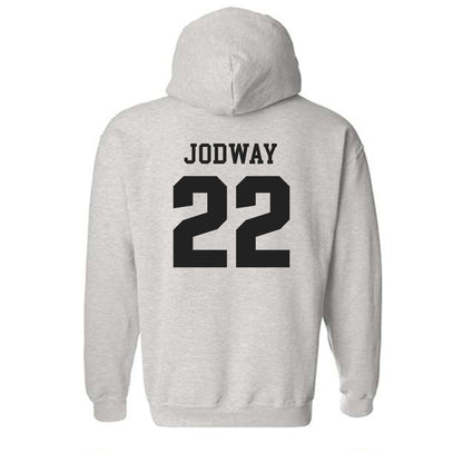 Marshall - NCAA Baseball : Nicholas Jodway - Hooded Sweatshirt